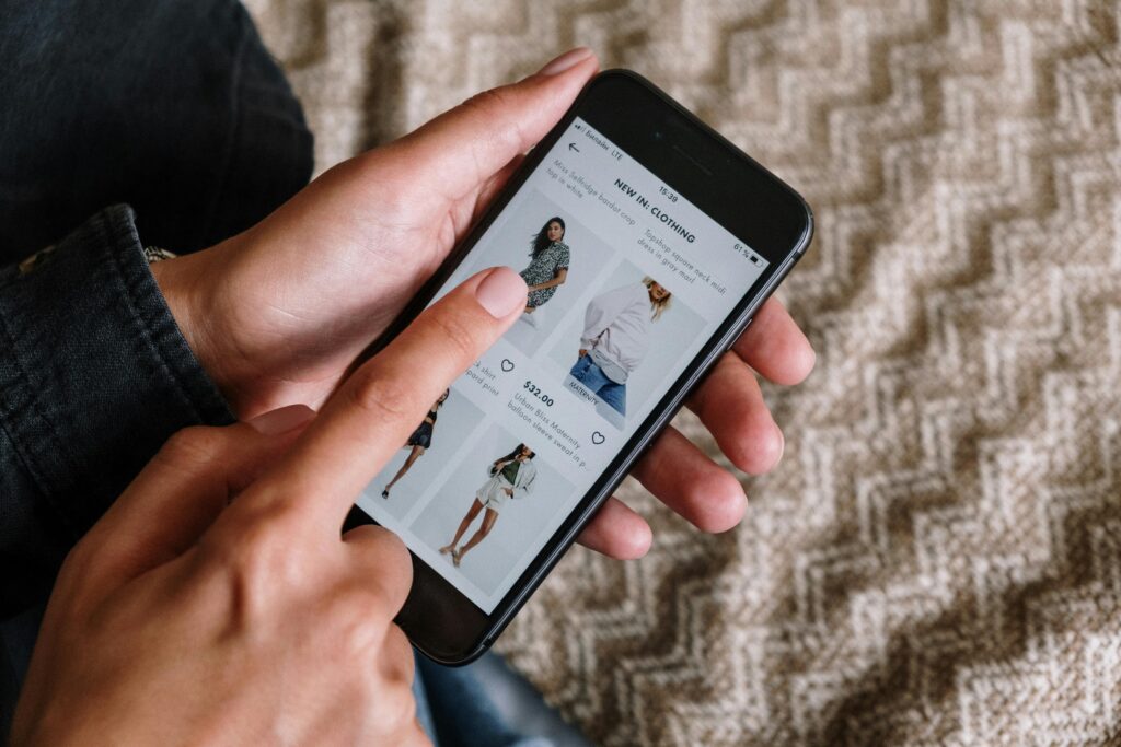 Metilde Online Shop Redefines the Online Shopping Experience