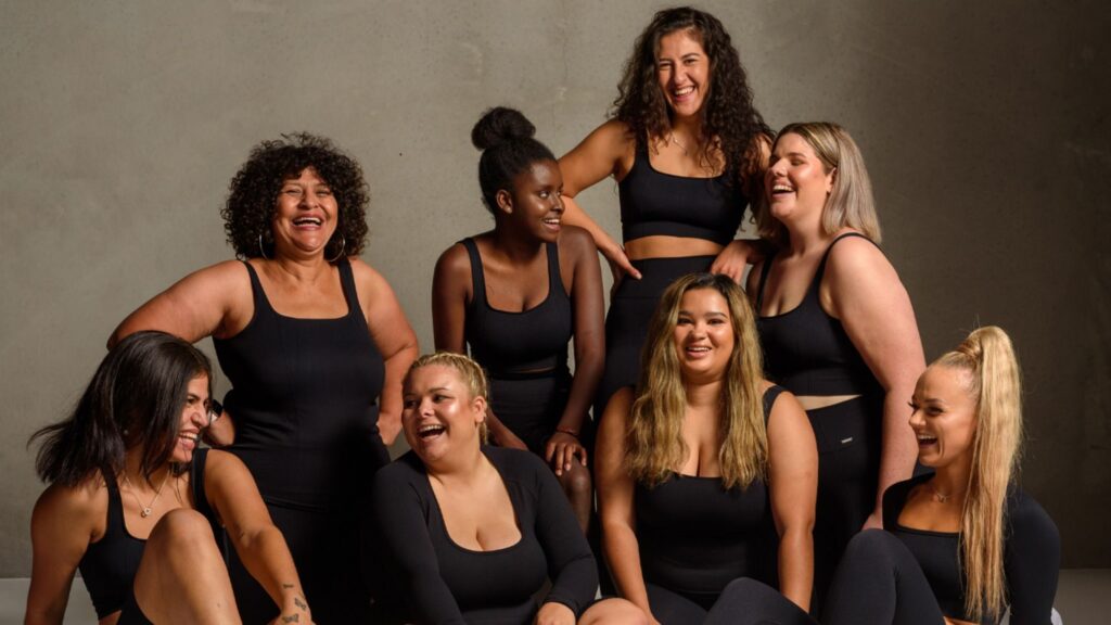 The Aim’n Revolution: More Than Just Activewear