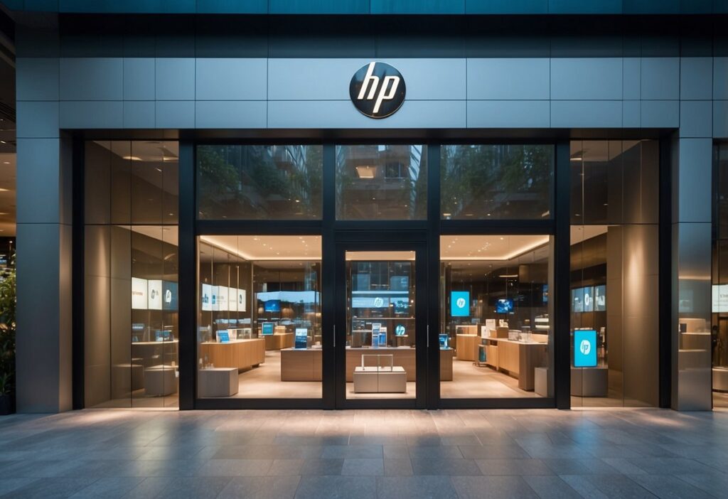 HP Store: Your One-Stop Shop for Cutting-Edge Tech